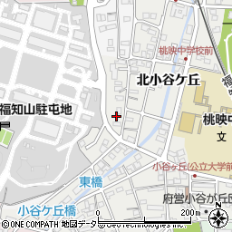 京都府福知山市堀1829-9周辺の地図