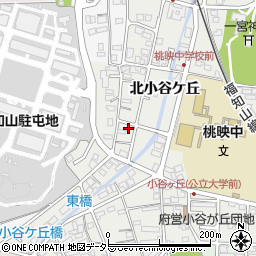 京都府福知山市堀1857周辺の地図