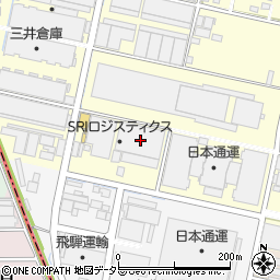 愛知県小牧市三ツ渕1177周辺の地図