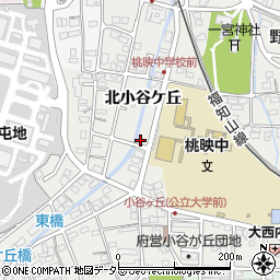 京都府福知山市堀1895周辺の地図