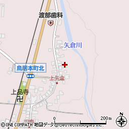 滋賀県彦根市鳥居本町331周辺の地図