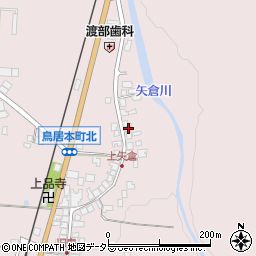 滋賀県彦根市鳥居本町403周辺の地図