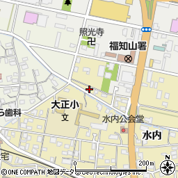 京都府福知山市堀2087周辺の地図
