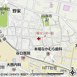 京都府福知山市堀1467周辺の地図