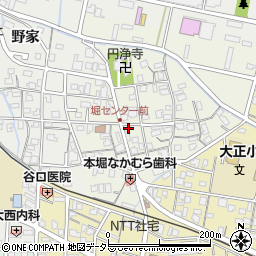 京都府福知山市堀1419周辺の地図