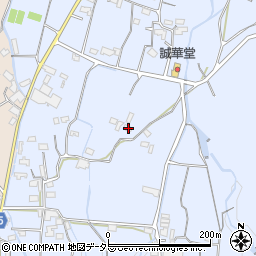 静岡県富士宮市上条1193周辺の地図