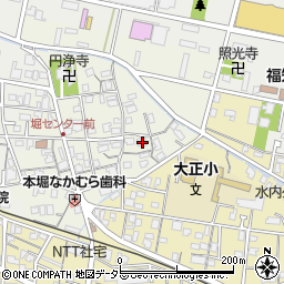 京都府福知山市堀1392周辺の地図