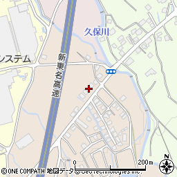 静岡県御殿場市竈1984-32周辺の地図