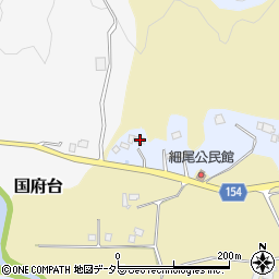 千葉県いすみ市下原835周辺の地図