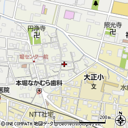 京都府福知山市堀1393周辺の地図