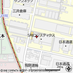 愛知県小牧市三ツ渕1167周辺の地図