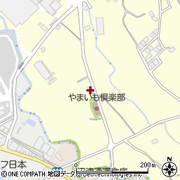 静岡県御殿場市保土沢1080-2周辺の地図