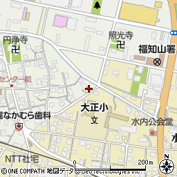 京都府福知山市堀1386周辺の地図