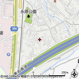 静岡県御殿場市萩原1473-6周辺の地図