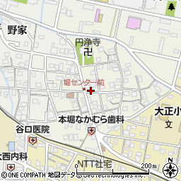 京都府福知山市堀1417周辺の地図