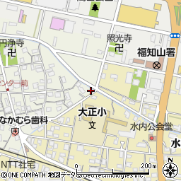 京都府福知山市堀1144周辺の地図