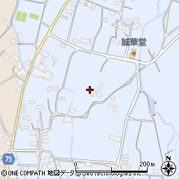 静岡県富士宮市上条1176周辺の地図