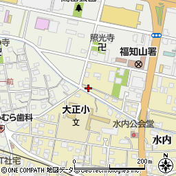 京都府福知山市堀2089周辺の地図