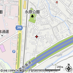 静岡県御殿場市萩原1461周辺の地図