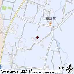 静岡県富士宮市上条1193-4周辺の地図