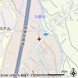 静岡県御殿場市竈1984-9周辺の地図