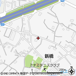 静岡県御殿場市新橋1195-1周辺の地図