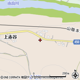 京都府綾部市野田町広田38周辺の地図
