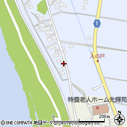 岐阜県羽島市堀津町12周辺の地図
