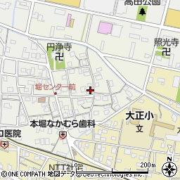 京都府福知山市堀1443周辺の地図