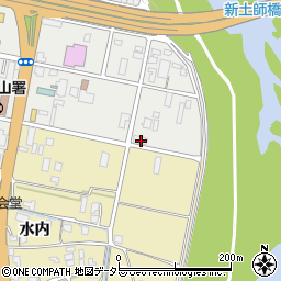京都府福知山市東堀2056-1周辺の地図