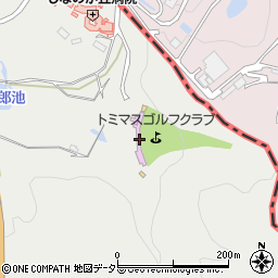 愛知県瀬戸市下半田川町1360周辺の地図
