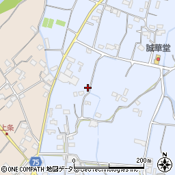 静岡県富士宮市上条1181周辺の地図