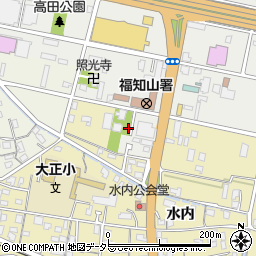 京都府福知山市堀2102-1周辺の地図