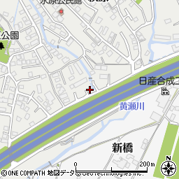 静岡県御殿場市萩原1388周辺の地図