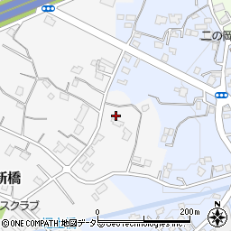 静岡県御殿場市新橋1068周辺の地図