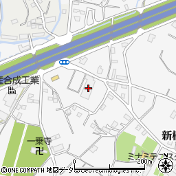 静岡県御殿場市新橋1175周辺の地図