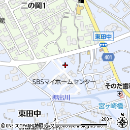 タマホーム株式会社御殿場店周辺の地図
