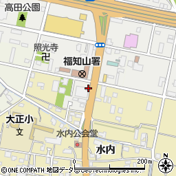 京都府福知山市堀2100周辺の地図