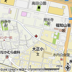 京都府福知山市堀2117-6周辺の地図
