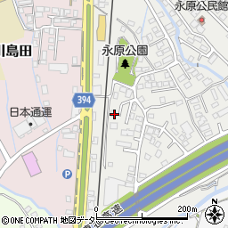 静岡県御殿場市萩原1467周辺の地図