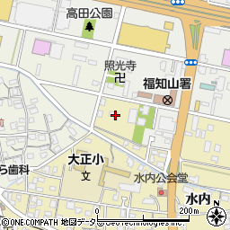 京都府福知山市堀2106周辺の地図