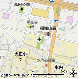 京都府福知山市堀2102周辺の地図