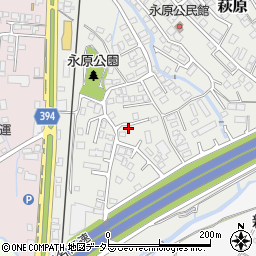 静岡県御殿場市萩原1425周辺の地図