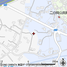 静岡県御殿場市新橋1073周辺の地図