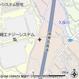 静岡県御殿場市竈1966周辺の地図