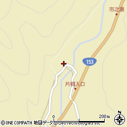 長野県下伊那郡根羽村4859周辺の地図