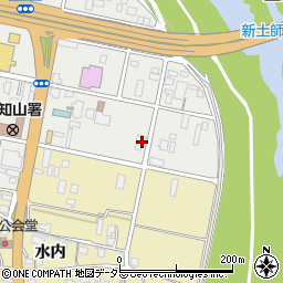 京都府福知山市堀2057周辺の地図