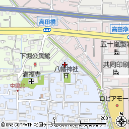 ＬｅＣｉｅｌＢｌｕｅＢ周辺の地図