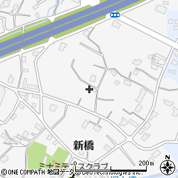 静岡県御殿場市新橋1132周辺の地図