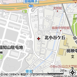 京都府福知山市堀1852周辺の地図